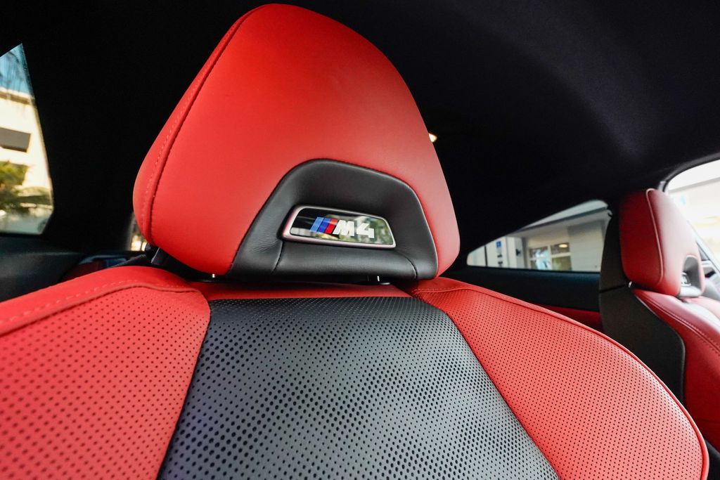 2025 BMW M4  - 22989289 - 82