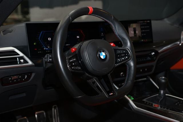 2025 BMW M4 Base - 22982162 - 10