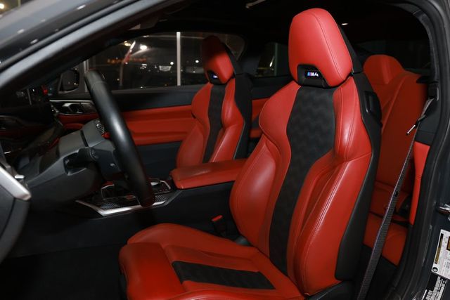 2025 BMW M4 Base - 22982162 - 1