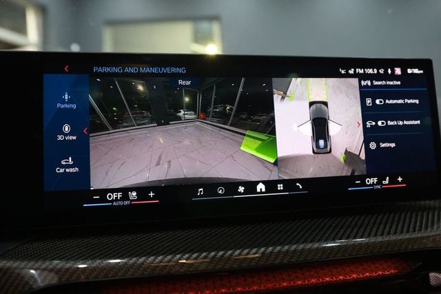 2025 BMW M4 Base - 22982162 - 19