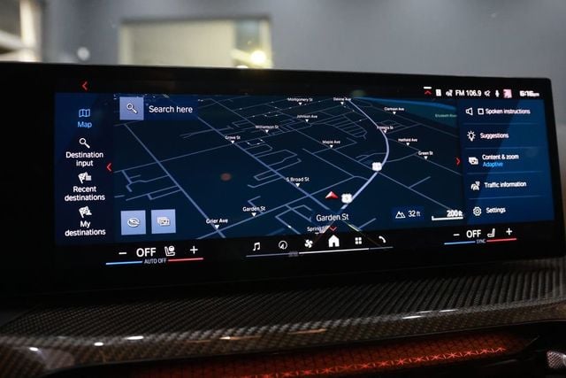 2025 BMW M4 Base - 22982162 - 20