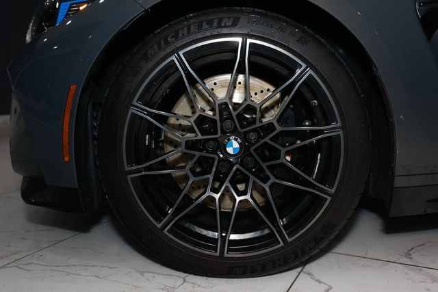 2025 BMW M4 Base - 22982162 - 25