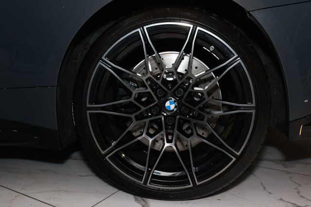 2025 BMW M4 Base - 22982162 - 27