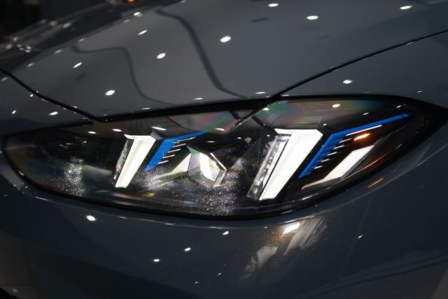 2025 BMW M4 Base - 22982162 - 36