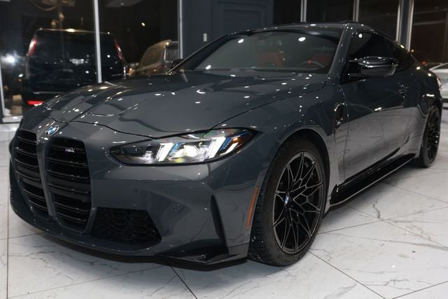 2025 BMW M4 Base - 22982162 - 3