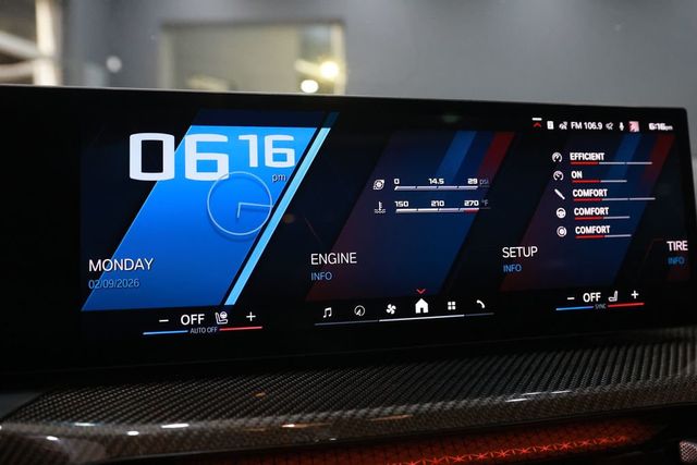 2025 BMW M4 Base - 22982162 - 39