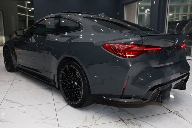 2025 BMW M4 Base - 22982162 - 5