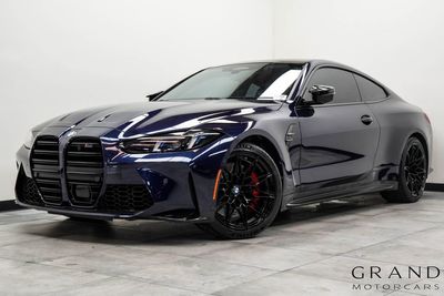 2025 BMW M4