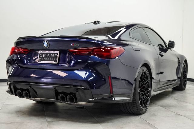 2025 BMW M4 Competition - 23041652 - 11