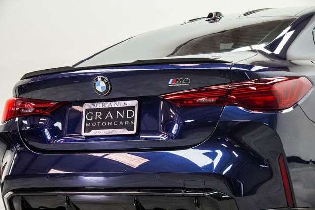 2025 BMW M4 Competition - 23041652 - 12