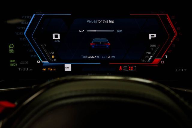 2025 BMW M4 Competition - 23041652 - 30