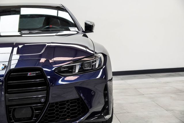 2025 BMW M4 Competition - 23041652 - 3