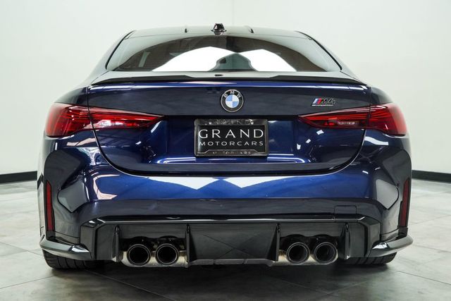 2025 BMW M4 Competition - 23041652 - 8