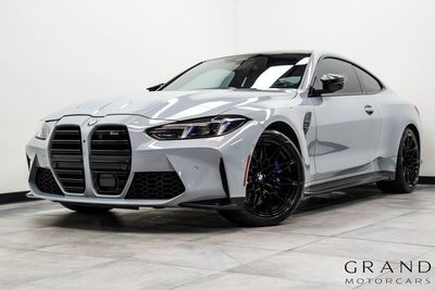 2025 BMW M4