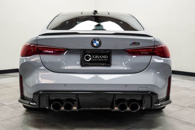 2025 BMW M4 Competition - 23080413 - 10