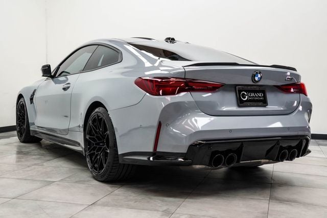2025 BMW M4 Competition - 23080413 - 11