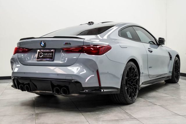 2025 BMW M4 Competition - 23080413 - 12