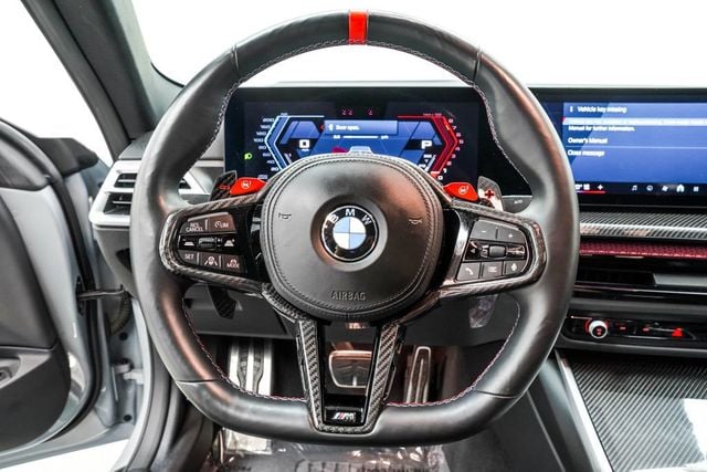 2025 BMW M4 Competition - 23080413 - 22