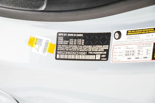 2025 BMW M4 Competition - 23080413 - 41