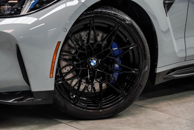 2025 BMW M4 Coupe M4