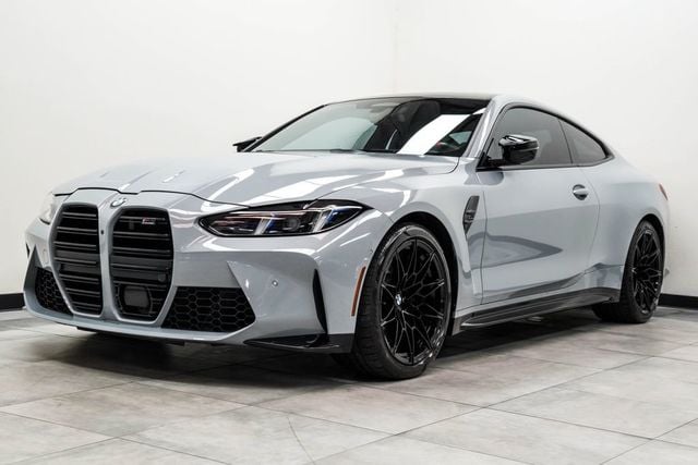 2025 BMW M4 Competition - 23080413 - 8