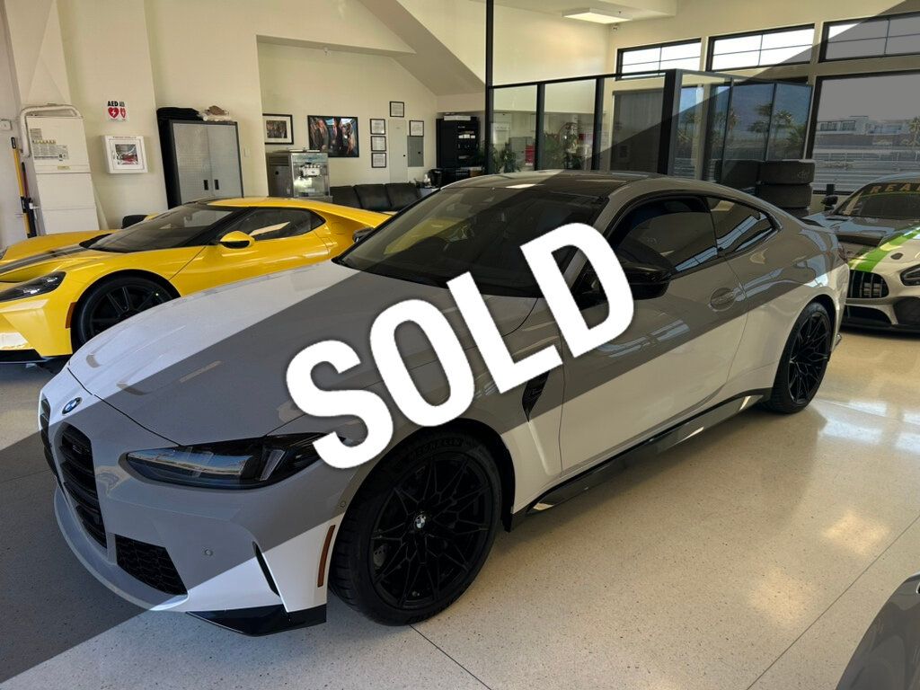 2025 BMW M4 Competition - 22966560 | Video 1