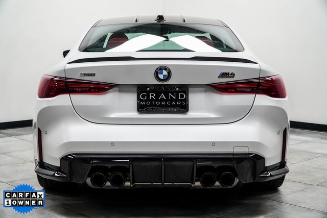2025 BMW M4 Competition xDrive - 22955890 - 9