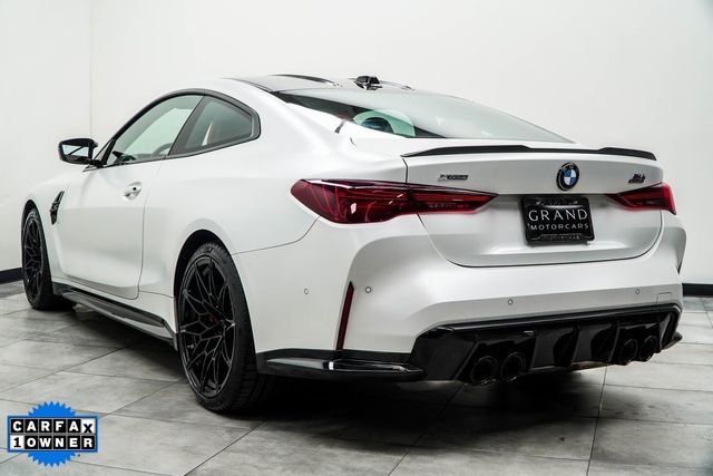 2025 BMW M4 Competition xDrive - 22955890 - 10