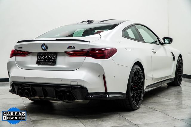 2025 BMW M4 Competition xDrive - 22955890 - 11