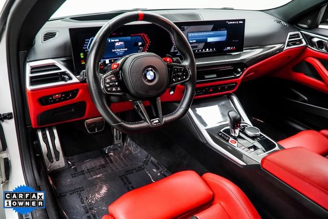 2025 BMW M4 Competition xDrive - 22955890 - 14