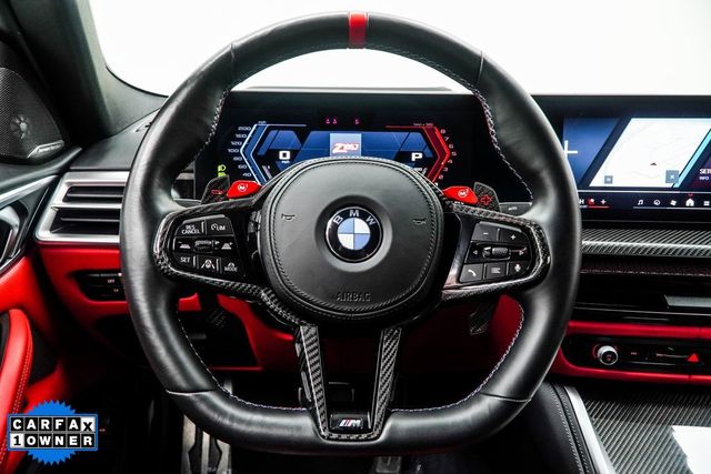 2025 BMW M4 Competition xDrive - 22955890 - 17