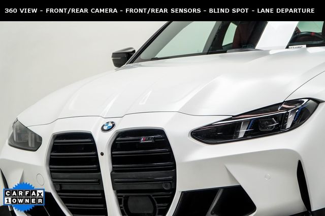 2025 BMW M4 Competition xDrive - 22955890 - 1