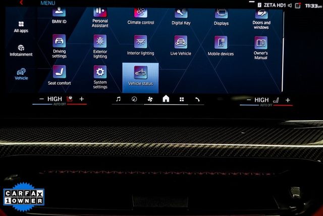 2025 BMW M4 Competition xDrive - 22955890 - 25