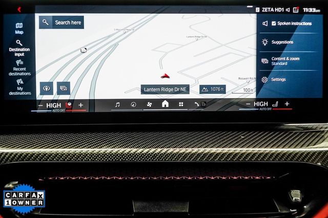 2025 BMW M4 Competition xDrive - 22955890 - 27