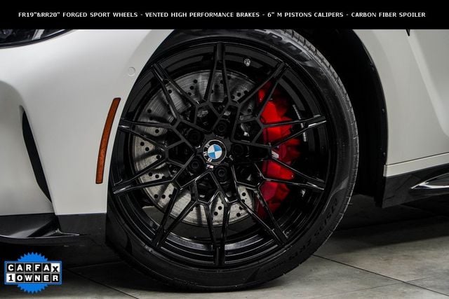 2025 BMW M4 Competition xDrive - 22955890 - 2