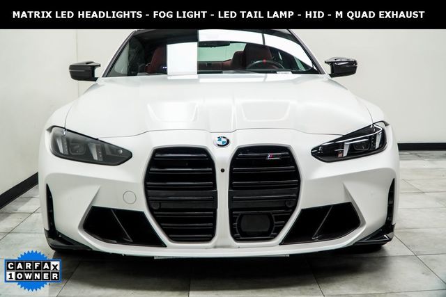 2025 BMW M4 Competition xDrive - 22955890 - 3