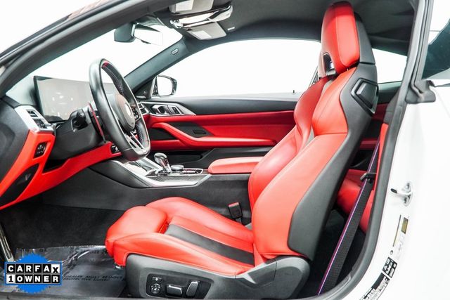 2025 BMW M4 Competition xDrive - 22955890 - 39