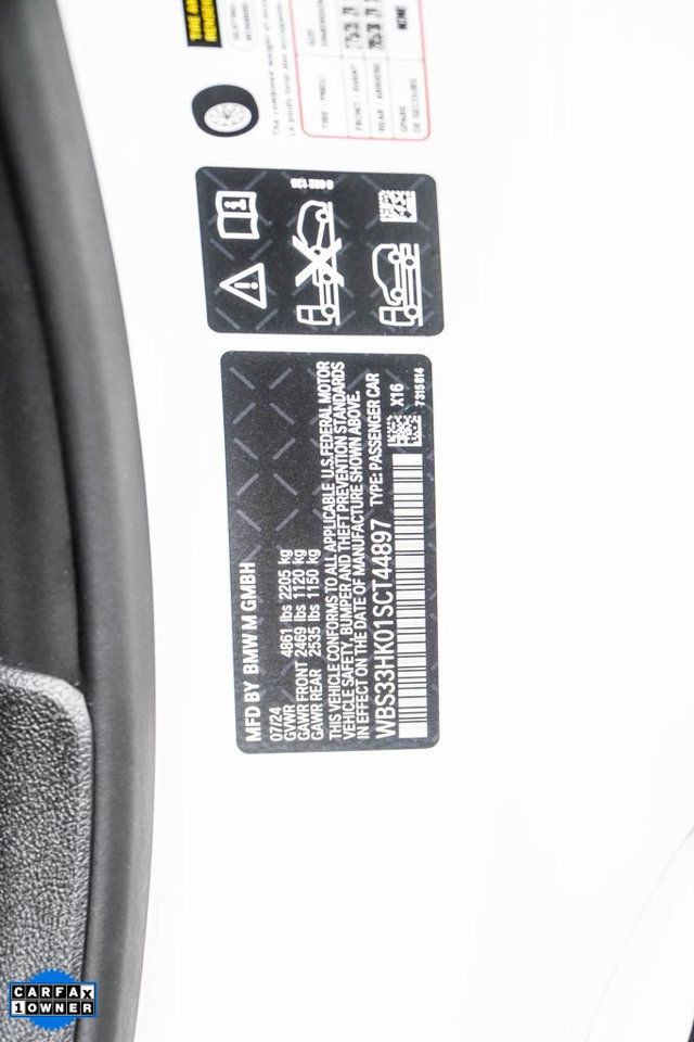 2025 BMW M4 Competition xDrive - 22955890 - 45