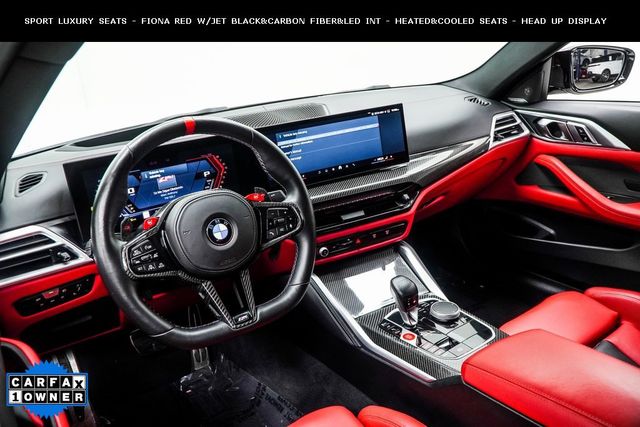 2025 BMW M4 Competition xDrive - 22955890 - 4