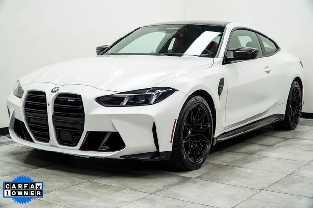 2025 BMW M4 Competition xDrive - 22955890 - 7