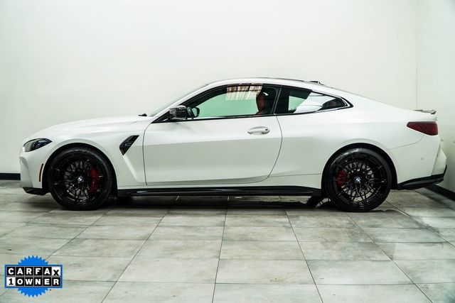 2025 BMW M4 Competition xDrive - 22955890 - 8