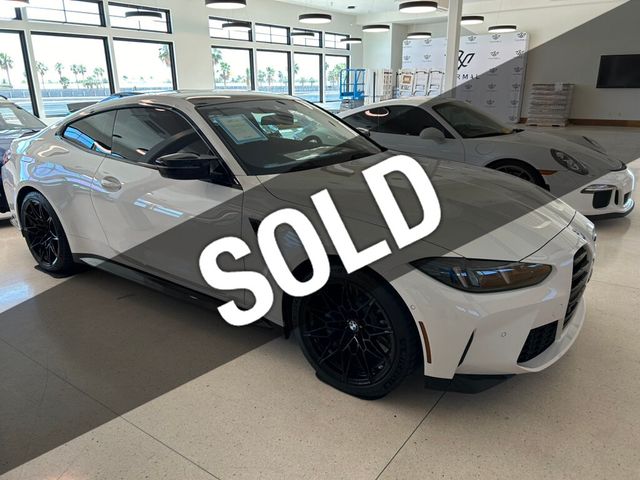 2025 BMW M4 Competition xDrive - 23010403 - 0