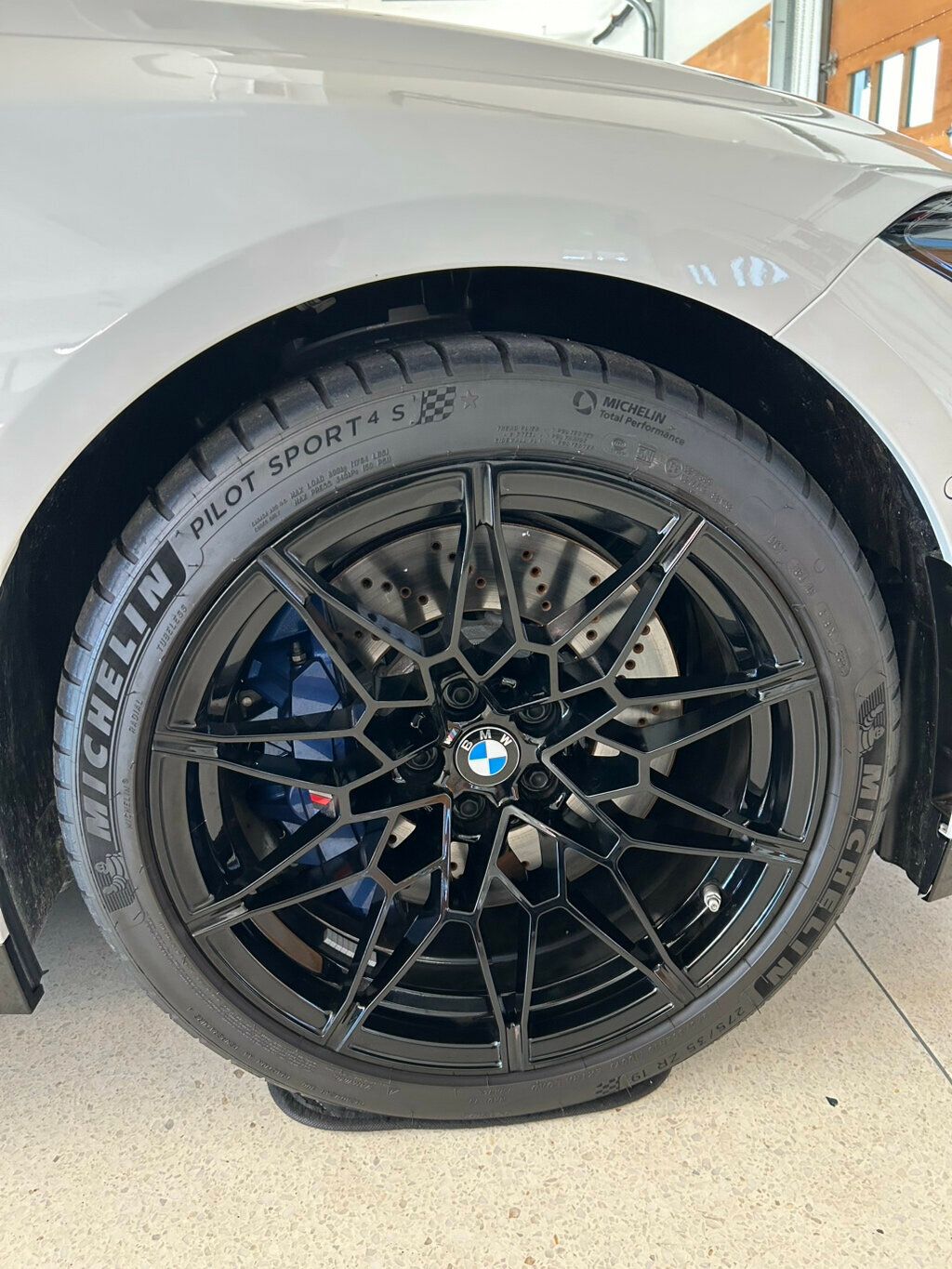 2025 BMW M4 Competition xDrive - 23010403 - 10