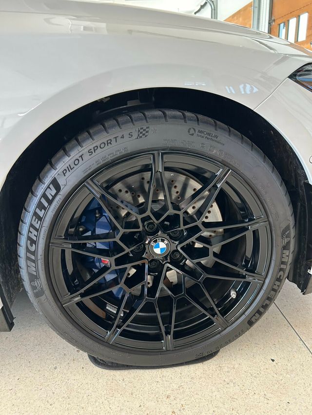 2025 BMW M4 Competition xDrive - 23010403 - 10