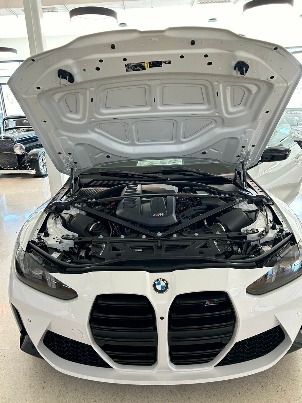 2025 BMW M4 Competition xDrive - 23010403 - 13