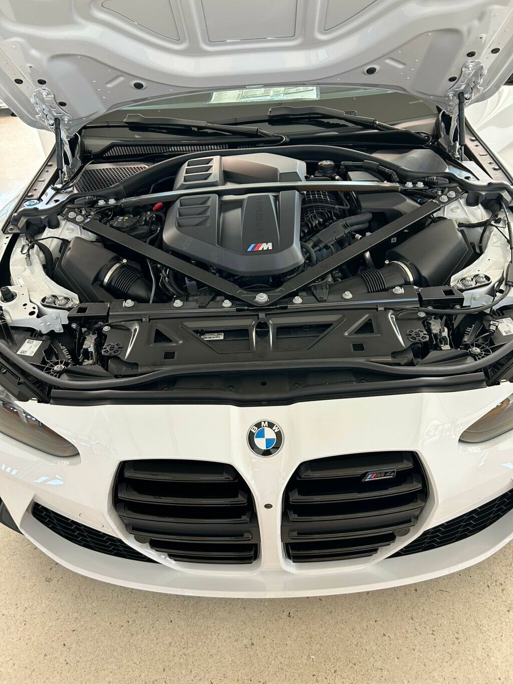 2025 BMW M4 Competition xDrive - 23010403 - 14