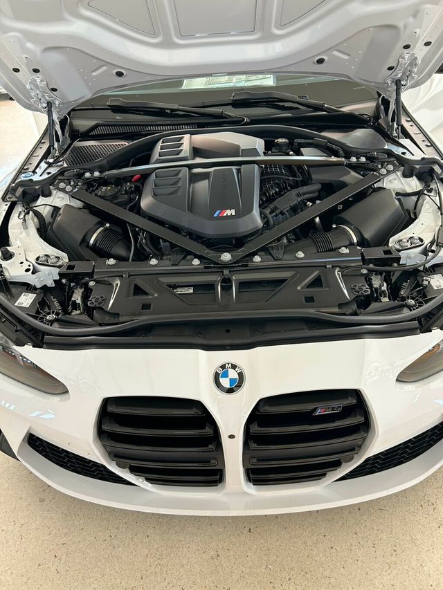 2025 BMW M4 Competition xDrive - 23010403 - 14