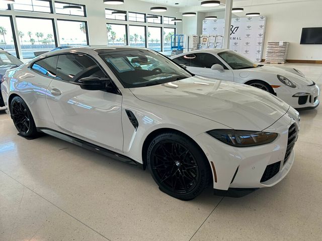 2025 BMW M4 Competition xDrive - 23010403 - 1