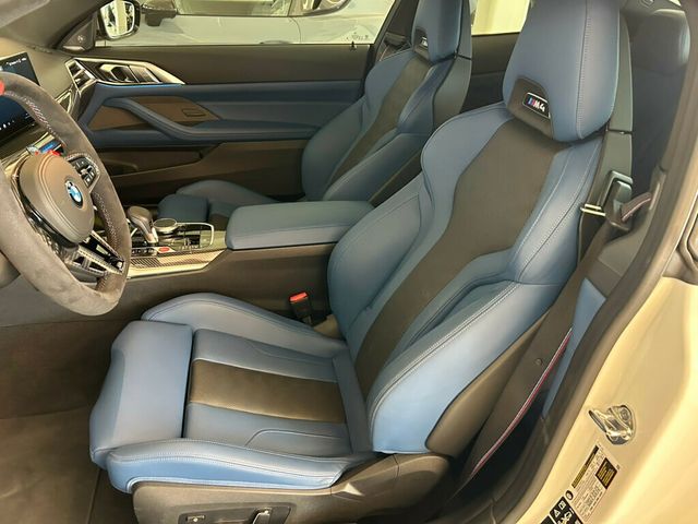 2025 BMW M4 Competition xDrive - 23010403 - 21
