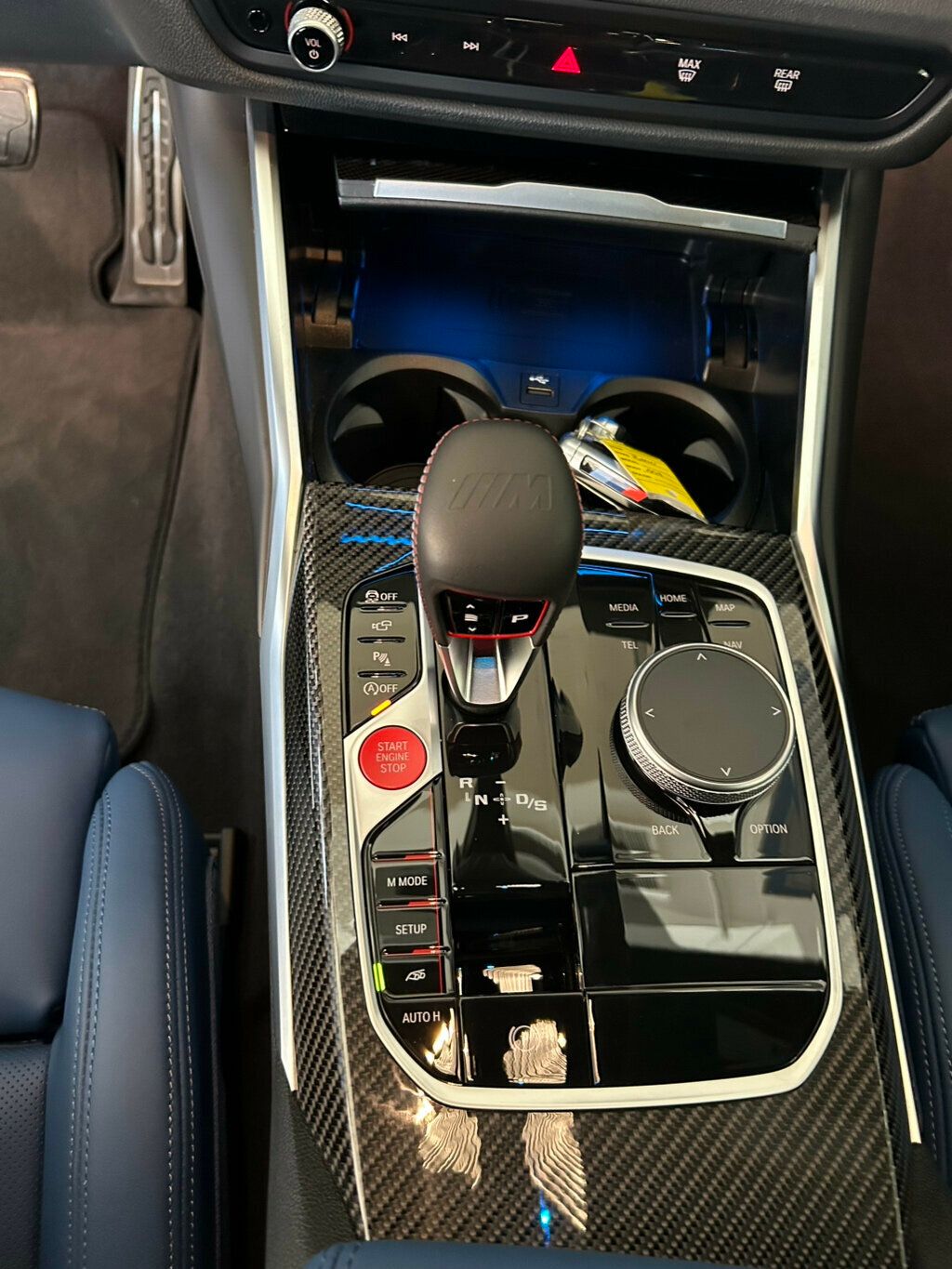 2025 BMW M4 Competition xDrive - 23010403 - 24
